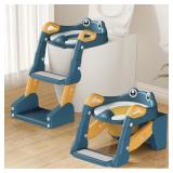 POTTY TRAINING SEAT, TODDLER TOILET SEAT FOR LITTL