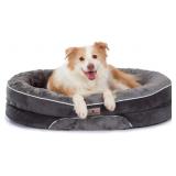 ORTHOPEDIC DOG BED COUCH FOR LARGE SIZED PETS WITH