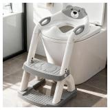 POTTY TRAINING SEAT, SKYROKU UPGRADE TODDLER TOILE