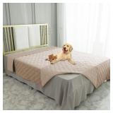 AMERITEX WATERPROOF BLANKET REVERSIBLE DOG BED COV