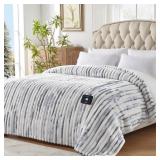 $123 WESTINGHOUSE ELECTRIC BLANKET QUEEN SIZE, SOF