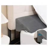 VEKKIA QUEEN BED WEDGE PILLOW FOR HEADBOARD GAP FI