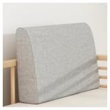 COUCH BACK CUSHIONS PILLOWS, WEDGE PILLOW FOR COUC