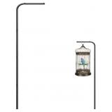 TBTFW 67 INCH HIGH HANGING BIRD CAGE STAND, BIRD F