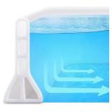 3" HIGH SHOWER THRESHOLD WATER DAM 39" LONG COLLAP