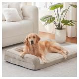 WINDRACING ORTHOPEDIC DOG BEDS FOR SMALL DOGS, WAT