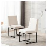 $231 DAYALANE MID CENTURY MODERN DINING CHAIRS SET