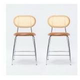 $290 1 LOT OF (2) WHISKEY BROWN-BLACK 26 IN. 26.0-