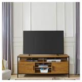 $200 WIDE ENTERTAINMENT CENTER TV MEDIA STAND BY C