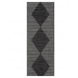 2X3 MOMENI VILLA MONACO GEOMETRIC INDOOR / OUTDOOR