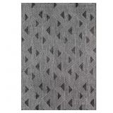 1 LOT OF (3) SARDINIA CHARCOAL 2 FT. X 3 FT. INDOO