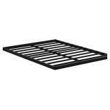 FULL BOX SPRING 2 INCH LOW PROFILE, HEAVY DUTY MET