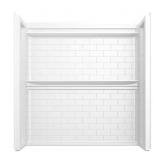 $419 CLASSIC 500 TILE 60 IN W 61.13 IN H 32 IN D F