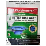 1 LOT OF (2) TOILETRIES