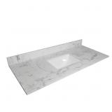 $450 43 IN. W X 22 IN D ENGINEERED STONE COMPOSITE