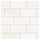 $101 LUXECRAFT SPIRIT 3 IN. X 6 IN. GLAZED CERAMIC