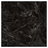 BLACK MARBLE 3 MIL X 12 IN. W X 13 IN. L PEEL AND