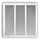 EVERBILT 16 IN. X 16 IN. STEEL RETURN AIR GRILLE I