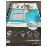 BOOTZ NEXTILE 4- PIECE WALL SET GLOSSY COMPOSITE F