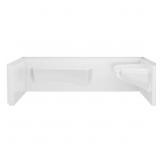 $549 CLASSIC 500 RIGHT SEAT 60 IN. W X 17.13 IN. H