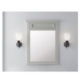 SADIE 28 IN. X 36 IN. H FRAMED RECTANGULAR BEVELED