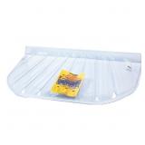 MACCOURT 44 IN. W X 25 IN. D PLASTIC TYPE S WINDOW