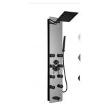 LUXURY SHOWER PANEL YTP23-BGK -BLACK-