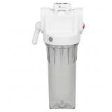 GE WHOLE HOUSE WATER FILTRATION SYSTEM