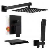 $251 DOUBLE HANDLE 3-SPRAY TUB AND SHOWER FAUCET S