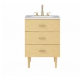 BOYLE 24" SINGLE BATHROOM VANITY