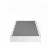 5 IN. H TWIN XL SIZE BOX SPRING WITH METAL STRUCTU