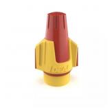 TWISTER PROFLEX RED/YELLOW WIRE CONNECTOR, 4-JAR O