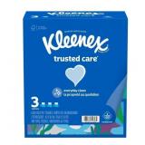 TRUSTED CARE 2-PLY FACIAL TISSUE (160-SHEETS PER B