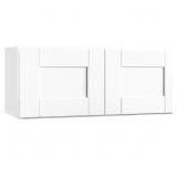 $159 HAMPTON BAY SHAKER 30 IN. W X 12 IN. D X 12 I