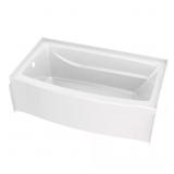 $389 CLASSIC 500 CURVE 60 IN. X 32 IN. ALCOVE DEEP