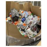 1 LOT LARGE MIXED LOT OF VARIOUS HARDWARE AND HOME