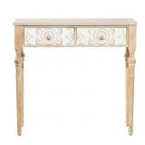 $162 36 IN. BROWN EXTRA LARGE RECTANGLE WOOD INTRI