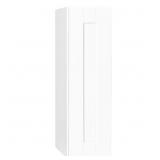 SHAKER 9 IN. W X 12 IN. D X 30 IN. H ASSEMBLED WAL