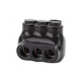 14 AWG BAGGED INSULATED MULTI-TAP CONNECTOR, BLACK
