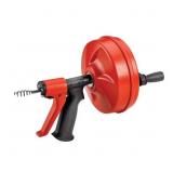 RIDGID POWER SPIN+ 1/4 IN. X 25 FT. HYBRID DRAIN C