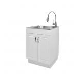 $289 GLACIER BAY 24 IN. W X 21 IN. D X 34 IN. L ST