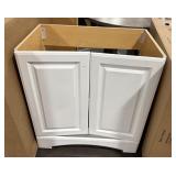 31IN H X 30IN W X 18IN D CABIENT BASE