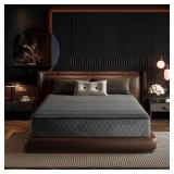 $416 KING SIZE MEDIUM FIRM 12 IN. COOL GEL MEMORY