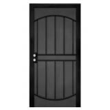 $288 36 IN. X 80 IN. ARCADA BLACK SURFACE MOUNT OU