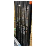 $288 32 IN. X 80 IN. SU CASA BLACK SURFACE MOUNT O