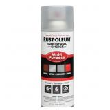12 OZ. GLOSS CHRYSTAL CLEAR ENAMEL SPRAY PAINT (6
