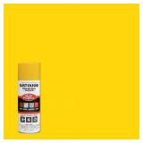 RUST-OLEUM INDUSTRIAL CHOICE OSHA SAFETY YELLOW MU