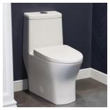 $232 SUBLIME II 1-PIECE 1.1/1.6 GPF DUAL FLUSH COM