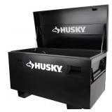 $398 48 IN. W X 24 IN. D STEEL JOB SITE TOOL BOX I