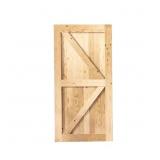 $264 48 IN. X 84 IN. 5-IN-1 DESIGN UNFINISHED SOLI